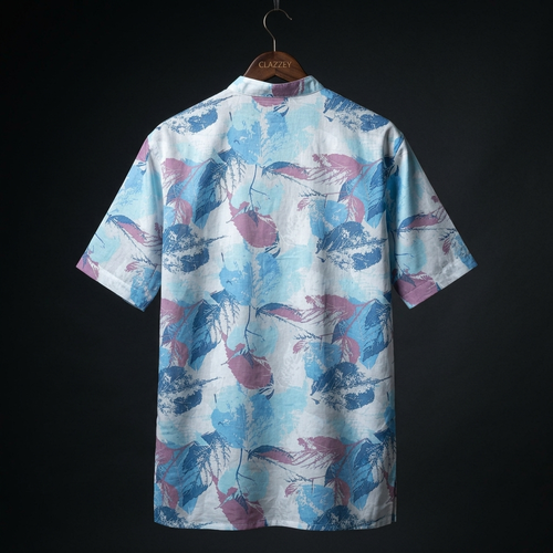 Aqua Breeze Short Kurta