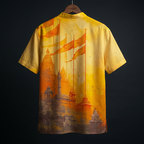 Varanasi Glory Short Kurta
