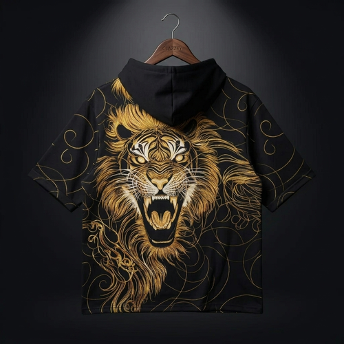 Lionstorm Oversized Hoodie