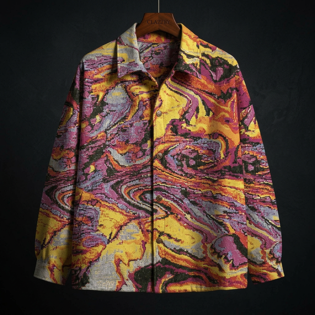 Phoenix Rise Shacket