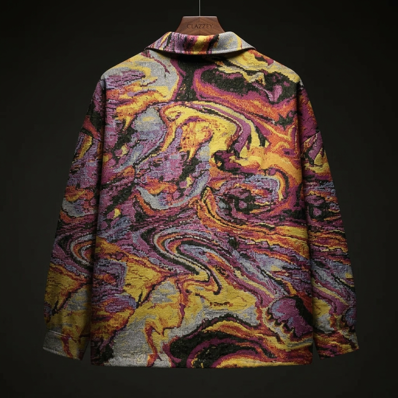 Phoenix Rise Shacket