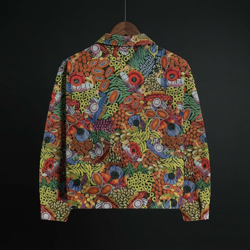 Fruits Fiesta Shacket