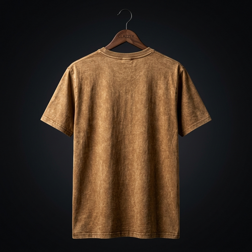 ANARCHY ARC // VOLTAGE SKULL ACID WASH TEE