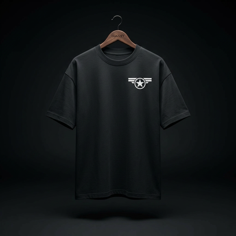 Captain America Signature Tee