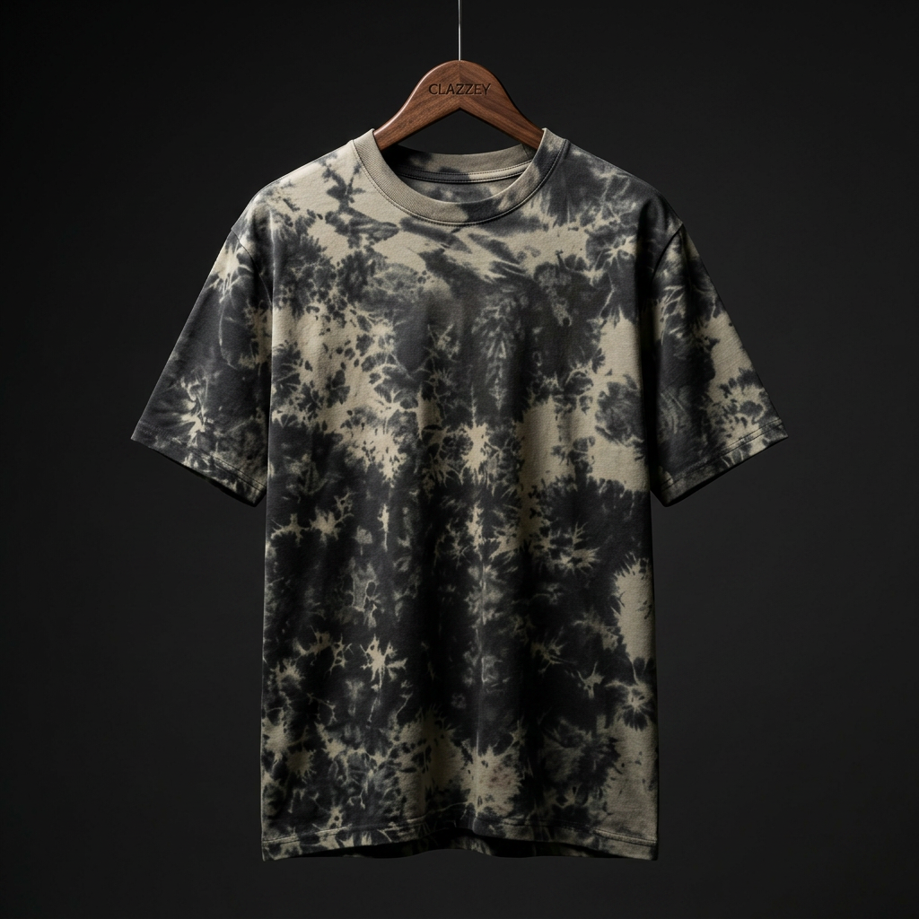 Aftershock Hand Washed Tee