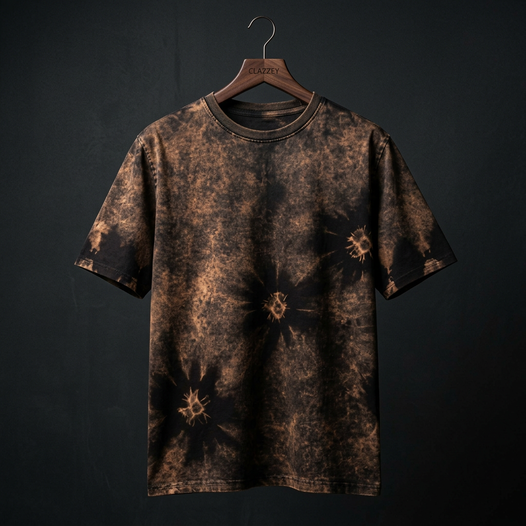Solar Dust Hand Washed Tee