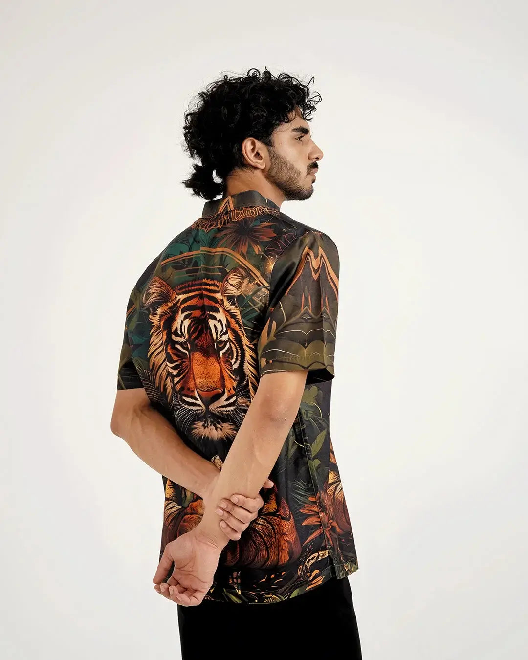 Primal Reverence Short Kurta - Product Image