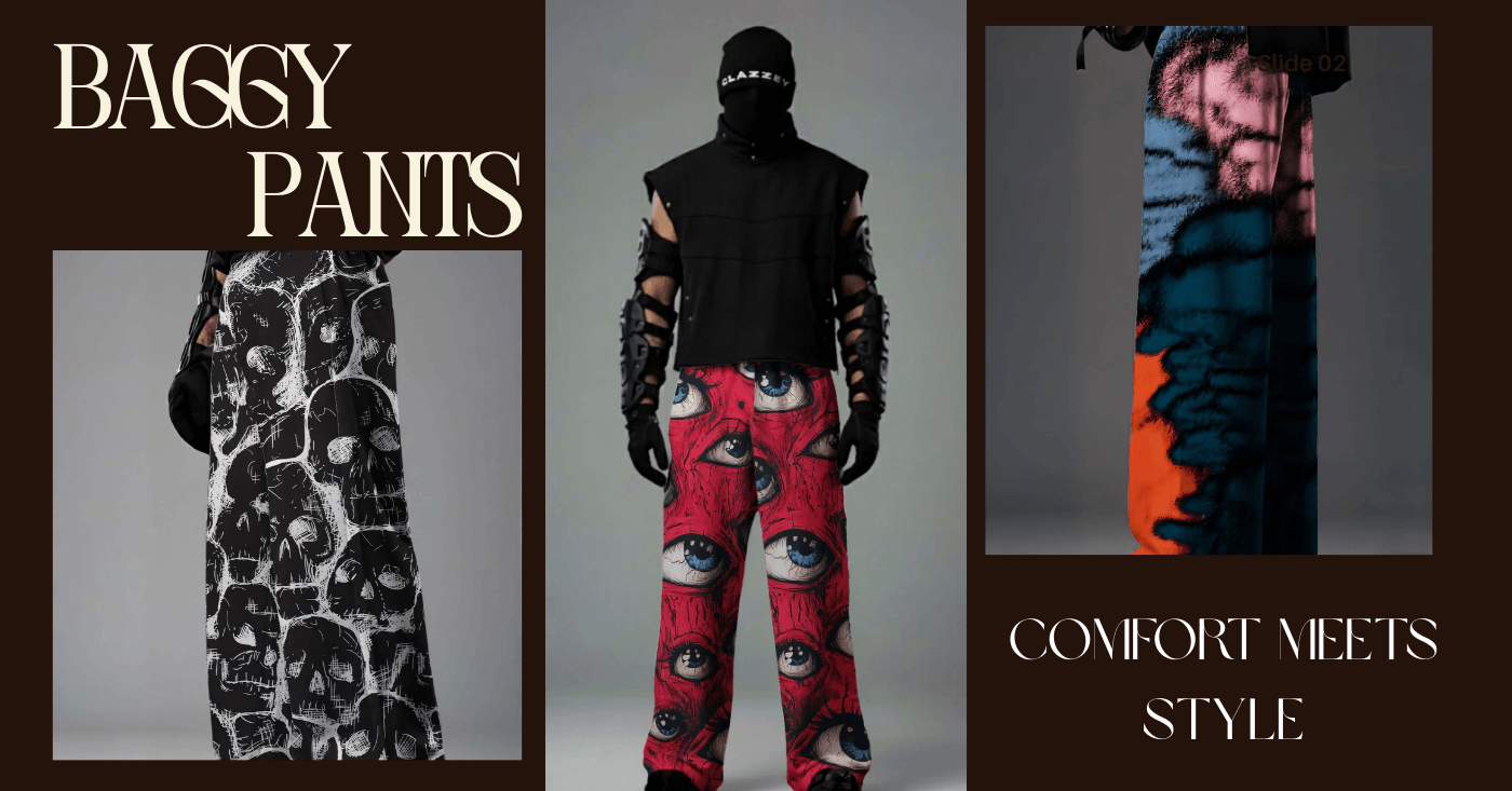 Embrace Comfort & Style: The Ultimate Guide to Baggy Pants