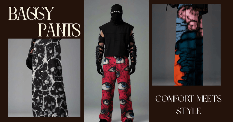 Embrace Comfort & Style: The Ultimate Guide to Baggy Pants