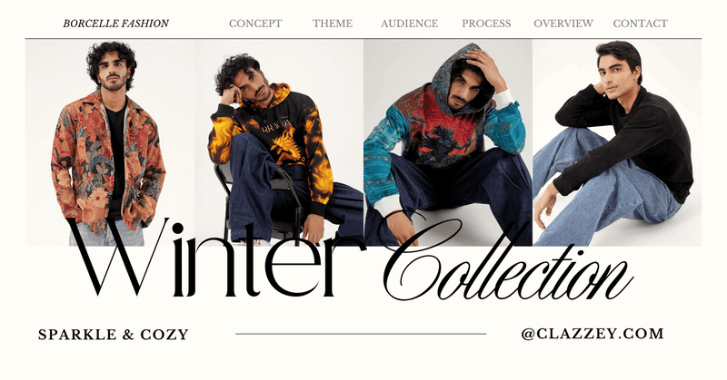 Sparkle &amp; Cozy: Clazzey’s Ultimate Winter Party Wear Collection 2025