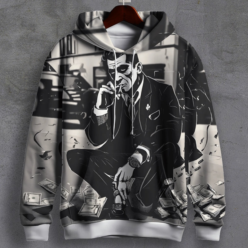 Print Meets Pulse: Hoodies That Speak Karnataka