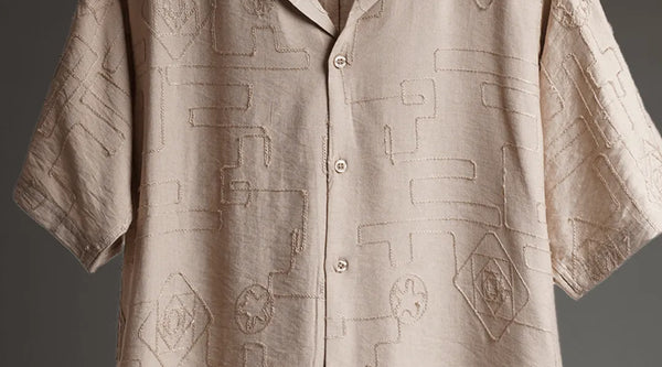 Bong Streets, Bold Shirts: CLAZZEY’s Take on Bengal Style