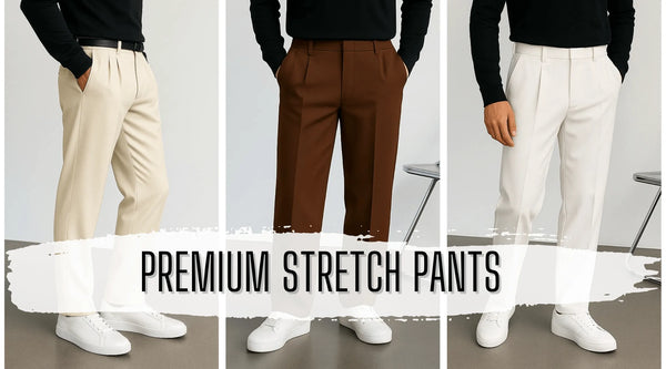 Tailored for the Streets: The Rise of CLAZZEY Trousers
