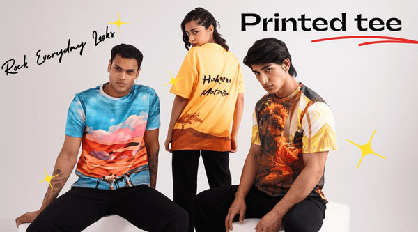 Print Power: The CLAZZEY Way of Tees