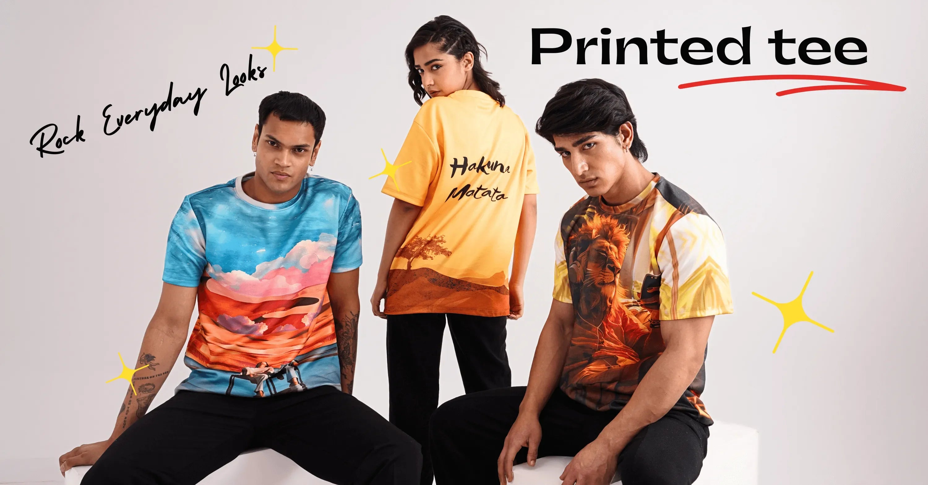 Print Power: The CLAZZEY Way of Tees