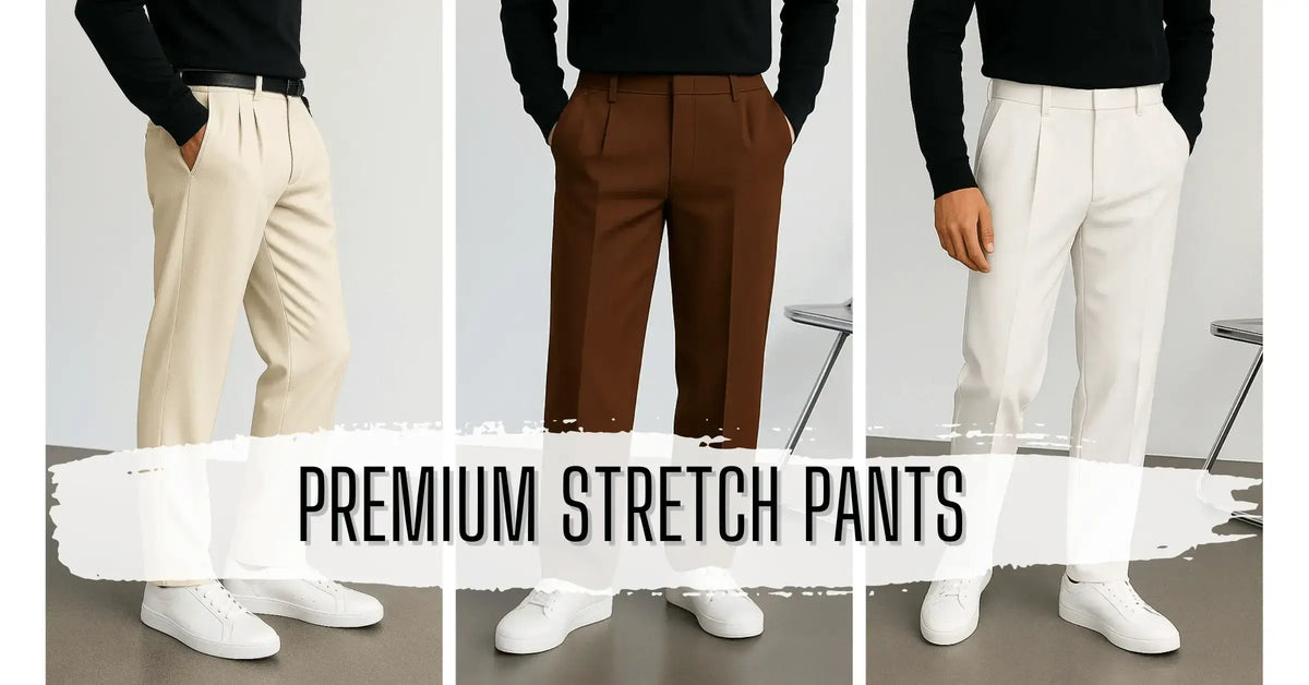 Tailored for the Streets: The Rise of CLAZZEY Trousers