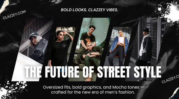 Men’s Fashion Trends 2025 : T-Shirts That Define the Year