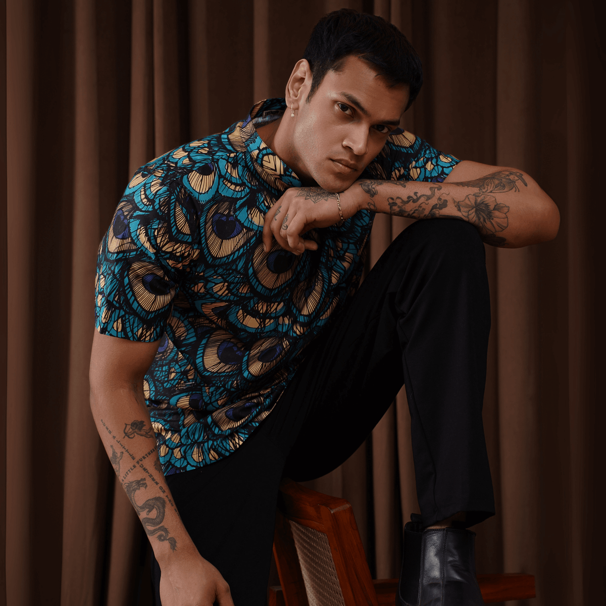 Short Kurta
