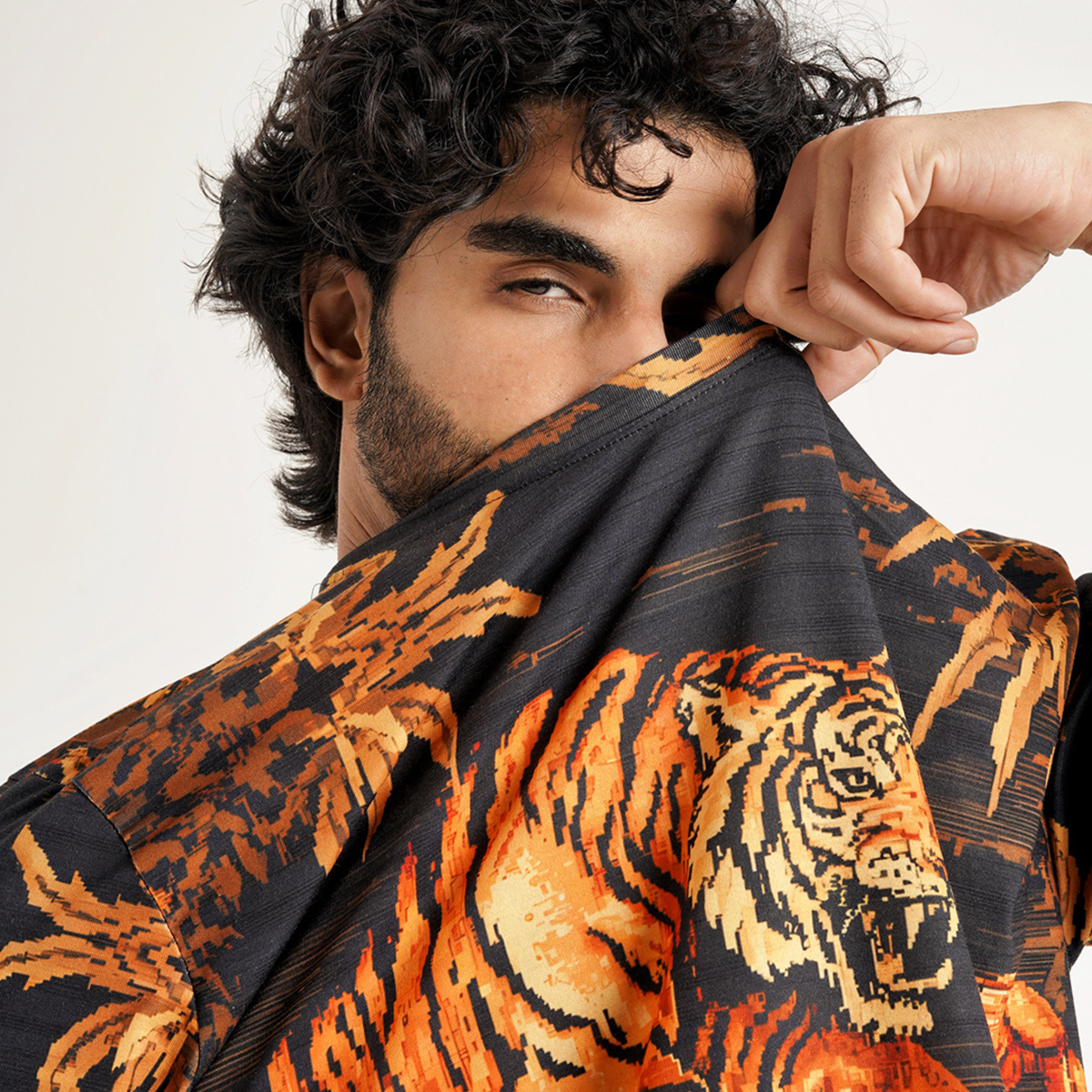 All Over Printed T-Shirt – Bold Streetwear by Clazzey