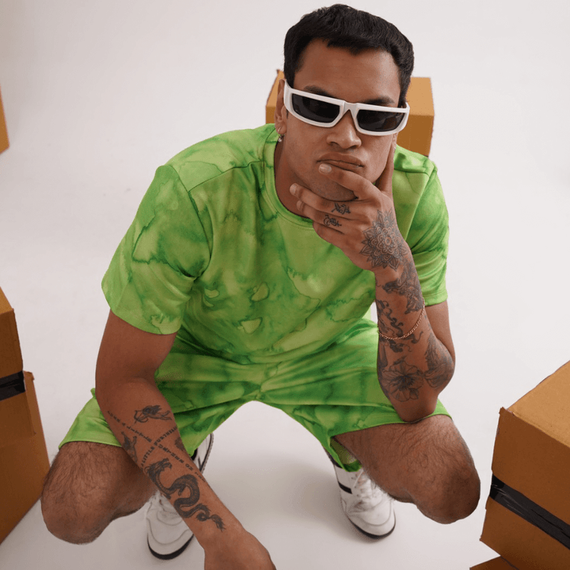 T-Shirt & Short Set