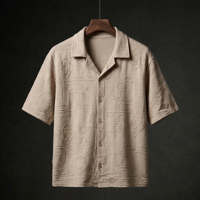 Knitted Shirt