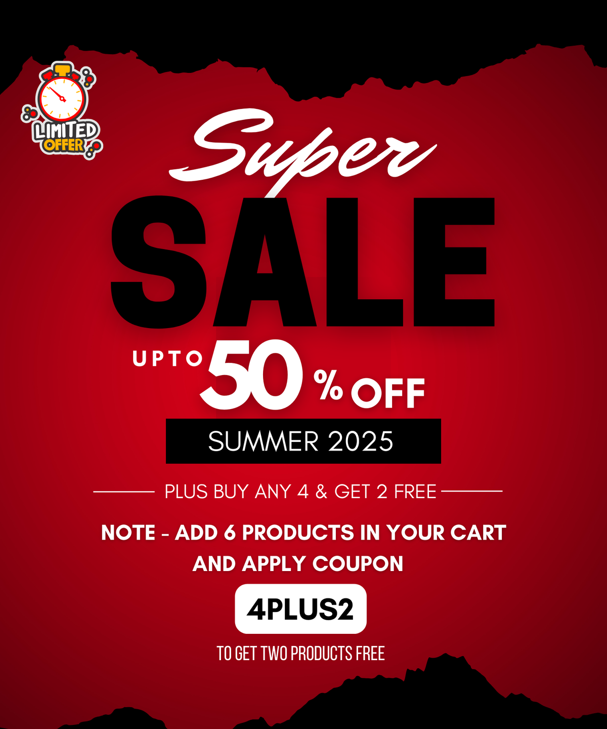 Super Sale !!