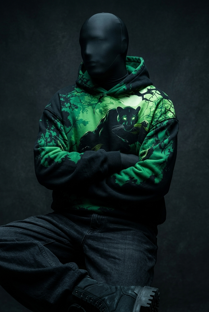 Exclusive Hoodies