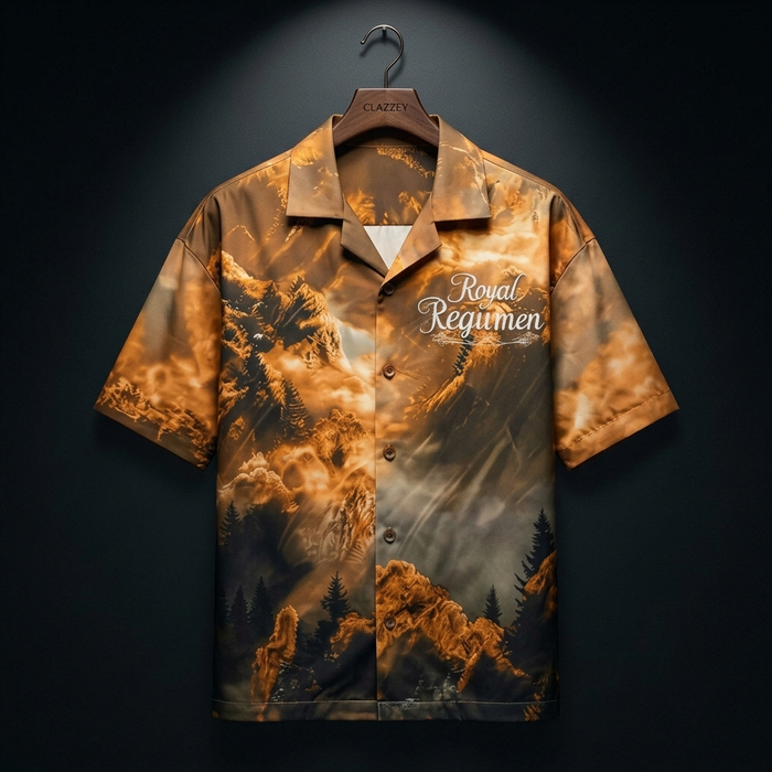 PRINTED SHIRTS
