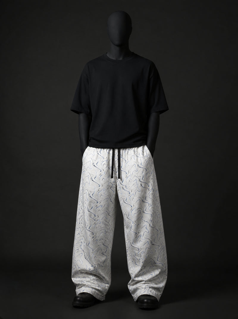 Cloud Drift Baggy Pants