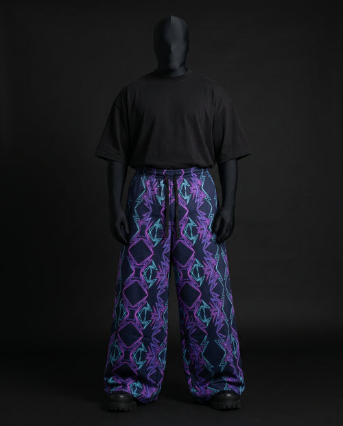 Thunderwave Baggy Pants