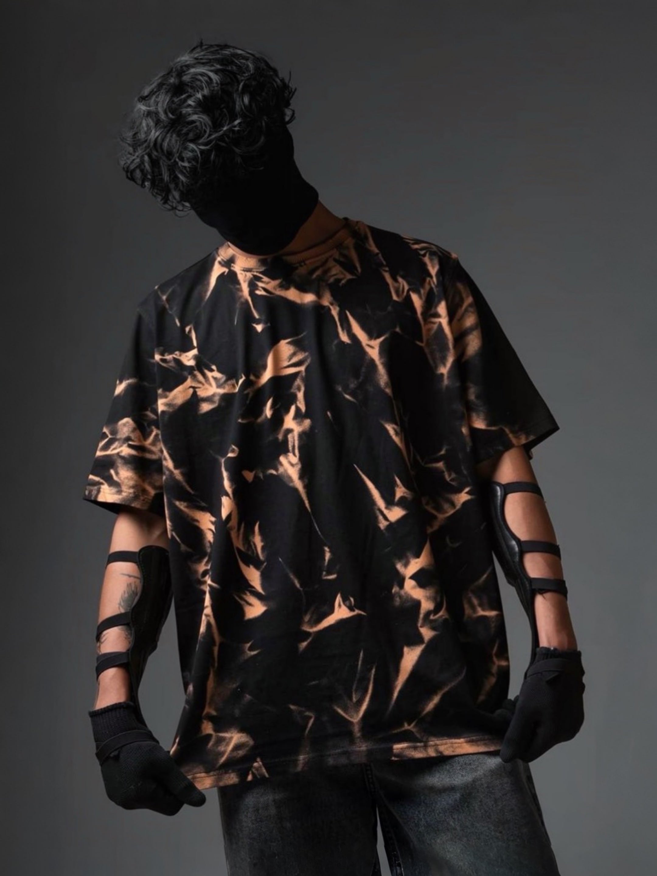 Molten Fade Hand Washed Tee