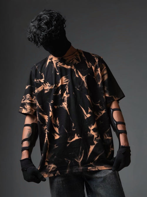 Molten Fade Hand Washed Tee