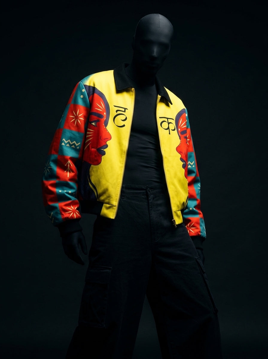 HAQ: The Empowerment Jacket