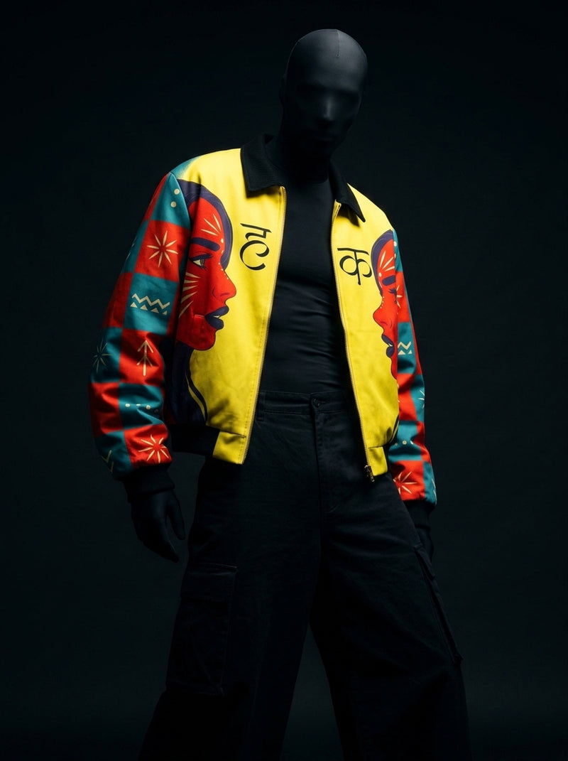 HAQ: The Empowerment Jacket
