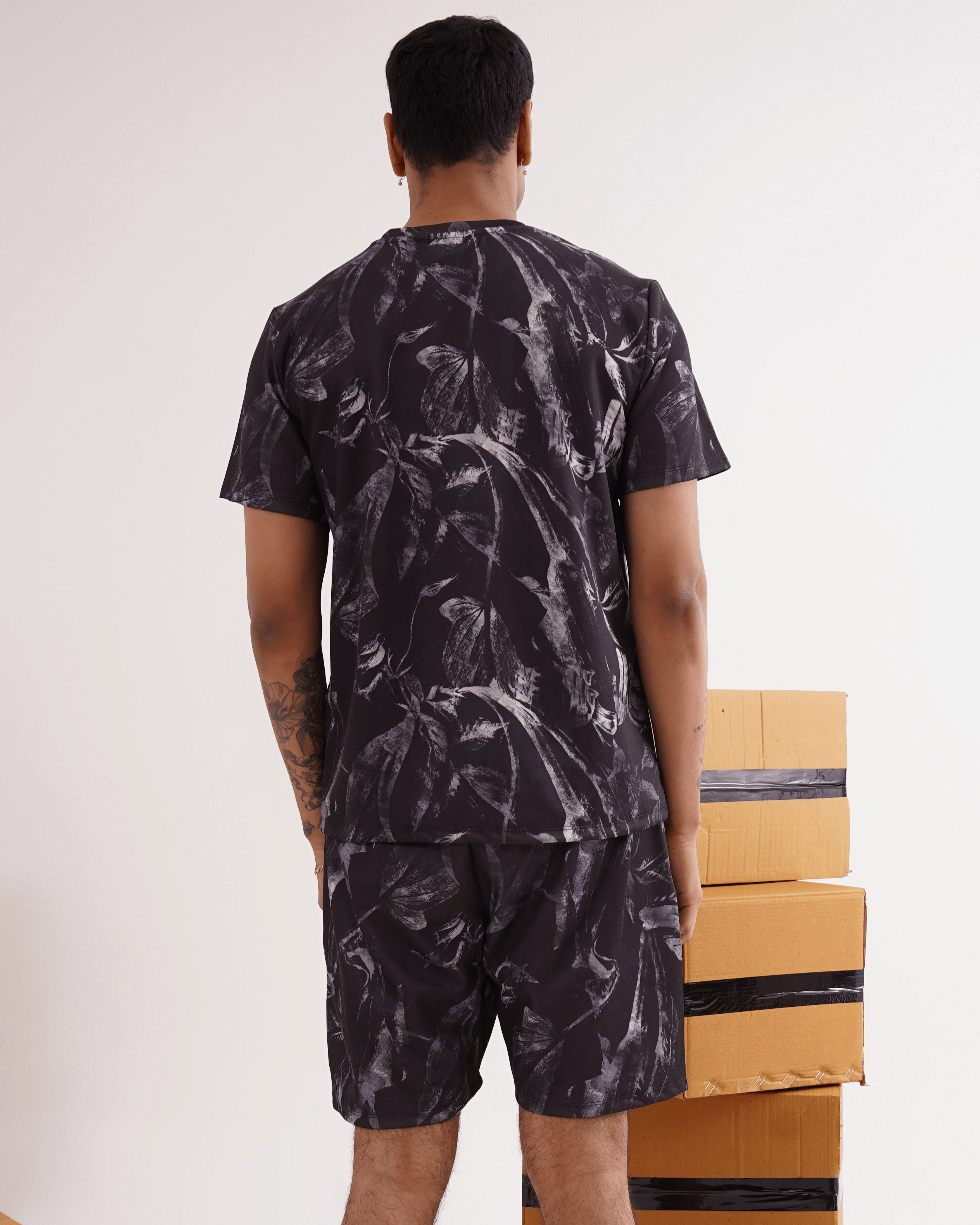 Smoky Illusion Co-Ord Set