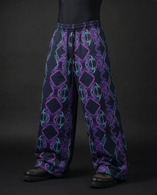 Thunderwave Baggy Pants