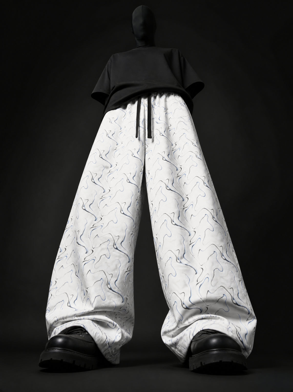 Cloud Drift Baggy Pants