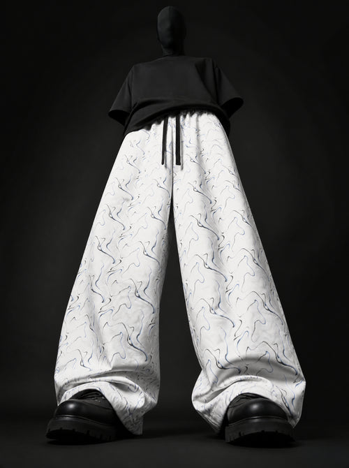 Cloud Drift Baggy Pants