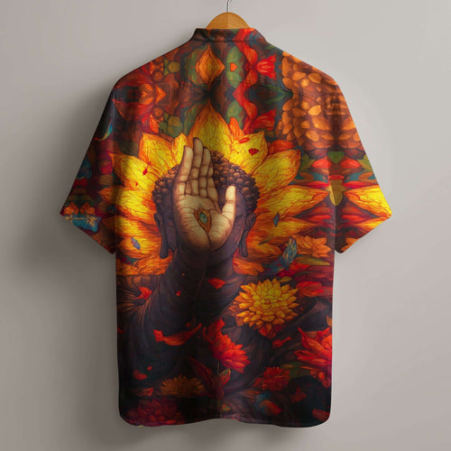 Sunflower Touch Short Kurta