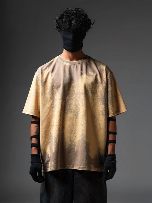 Cave Drip Washed Tee