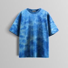 Cloud Fade Washed Tee