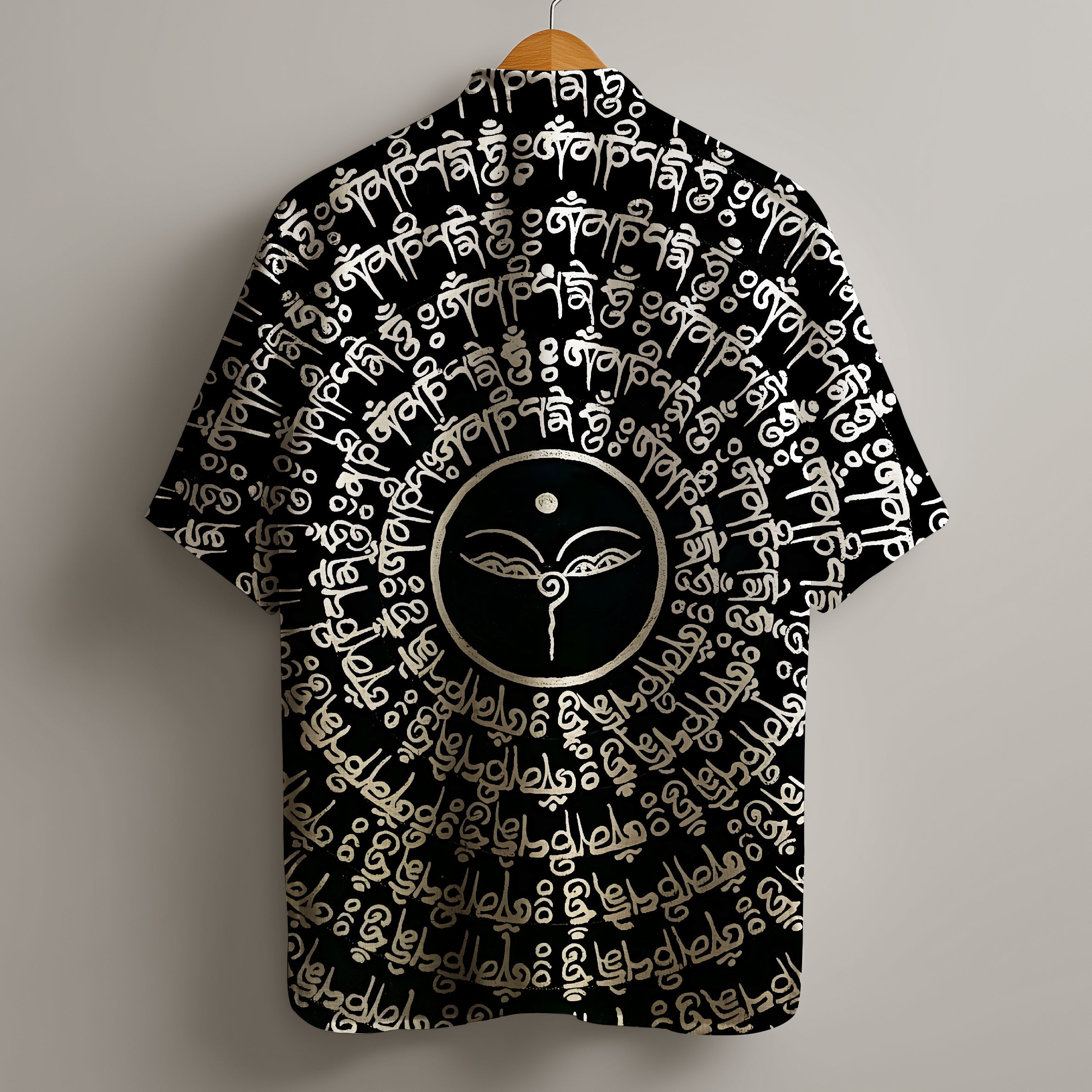 Divine Mandala Short Kurta