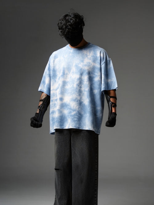 Cloud Fade Washed Tee