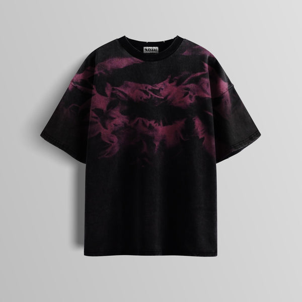 Phantom Pulse Washed Tee