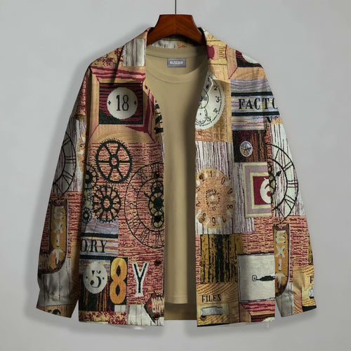 Mechanical Pulse Shacket