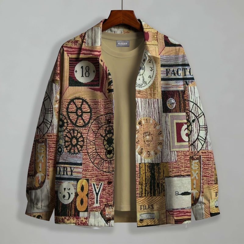 Mechanical Pulse Shacket