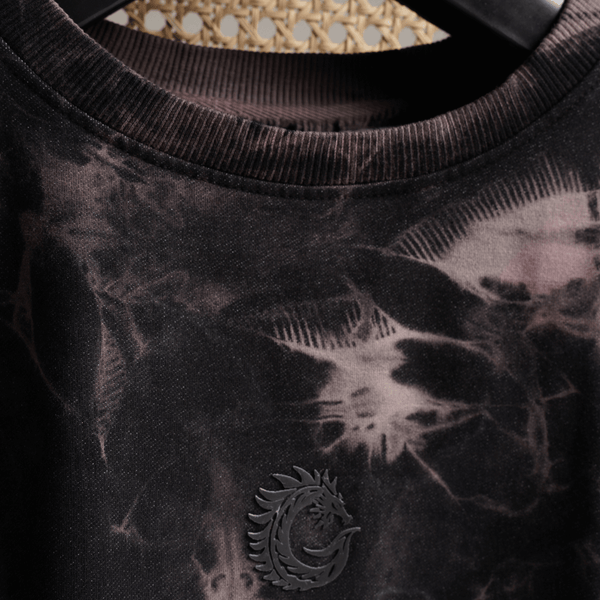 Electric Ash Hand Washed Tee