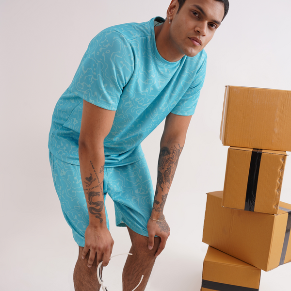 Chill Wave Co-Ord Set