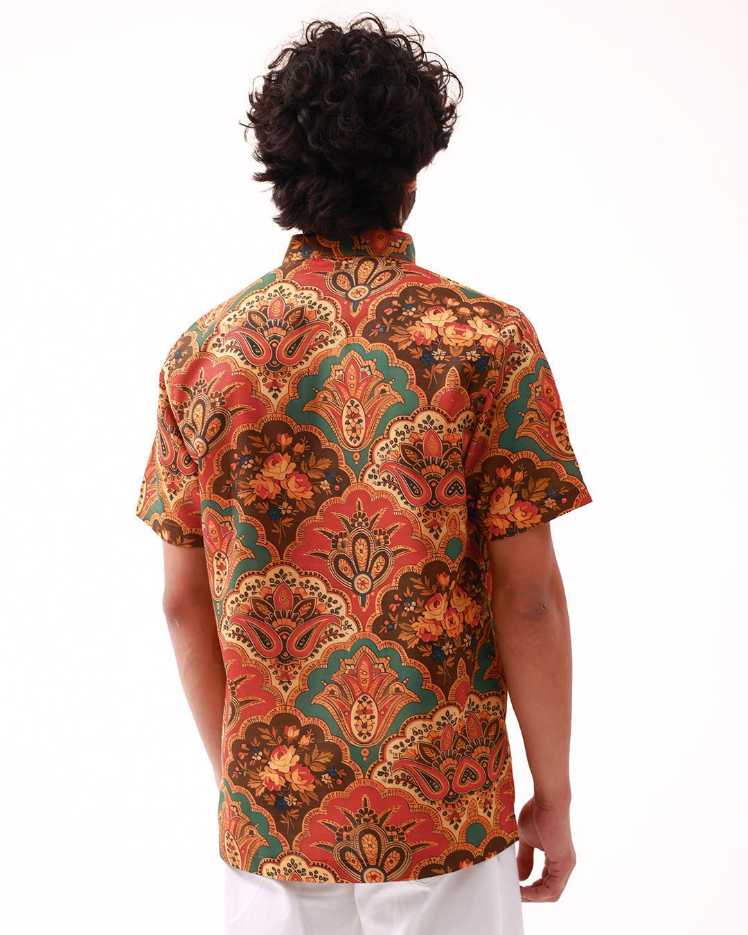Swarang Short Kurta
