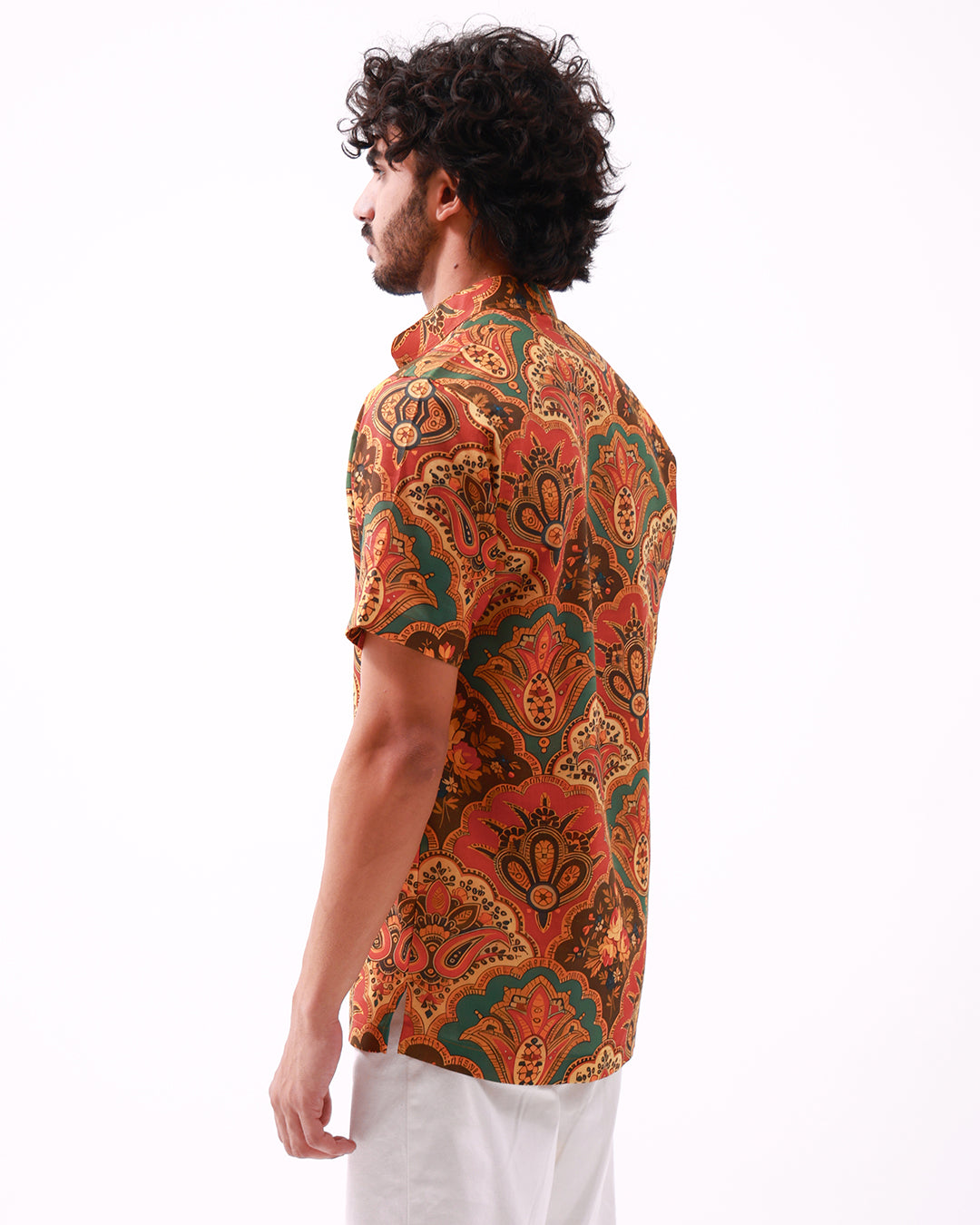 Swarang Short Kurta